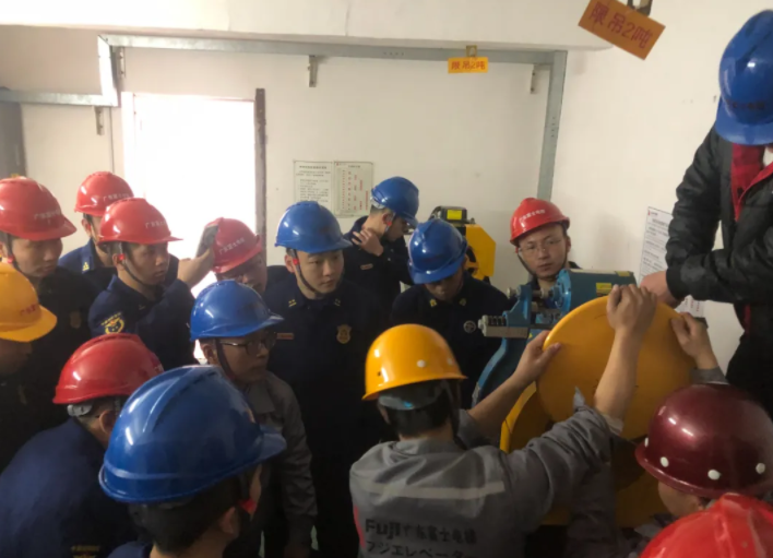 防风险 助救援 | 星空平台_星空（中国）
助力2024年湖南省消防救援队伍基层指挥员培训（郴州承训点）