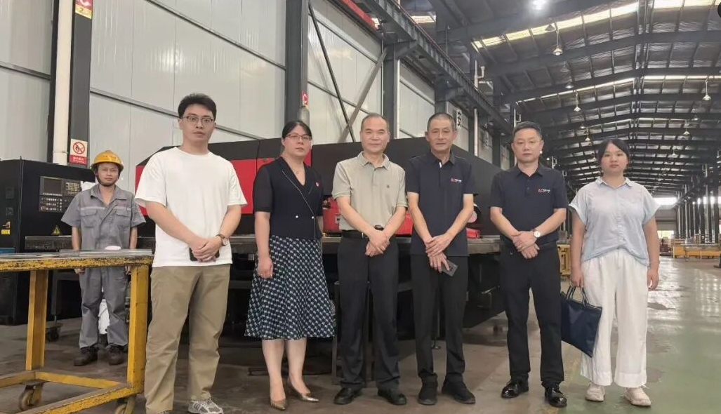 市侨联莅临调研指导！星空平台_星空（中国）
携手市侨联以“务侨大提质”牵引赋能，深耕本土、聚力向外发展！